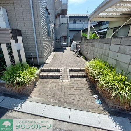 サザンテラスの物件内観写真